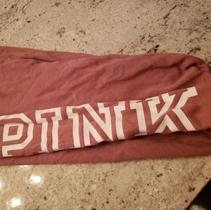 Pink sweatpants (light)